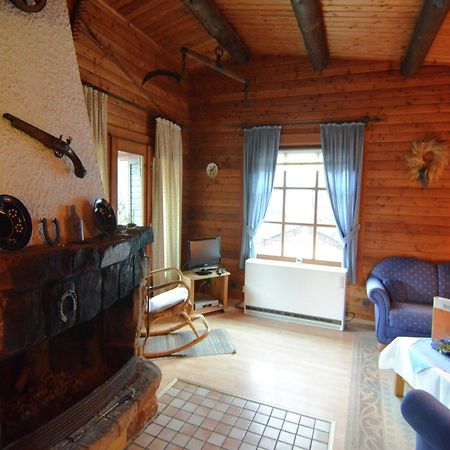 Detached Holiday Residence In The Wonderfully Beautiful Harz Kamschlacken Dış mekan fotoğraf