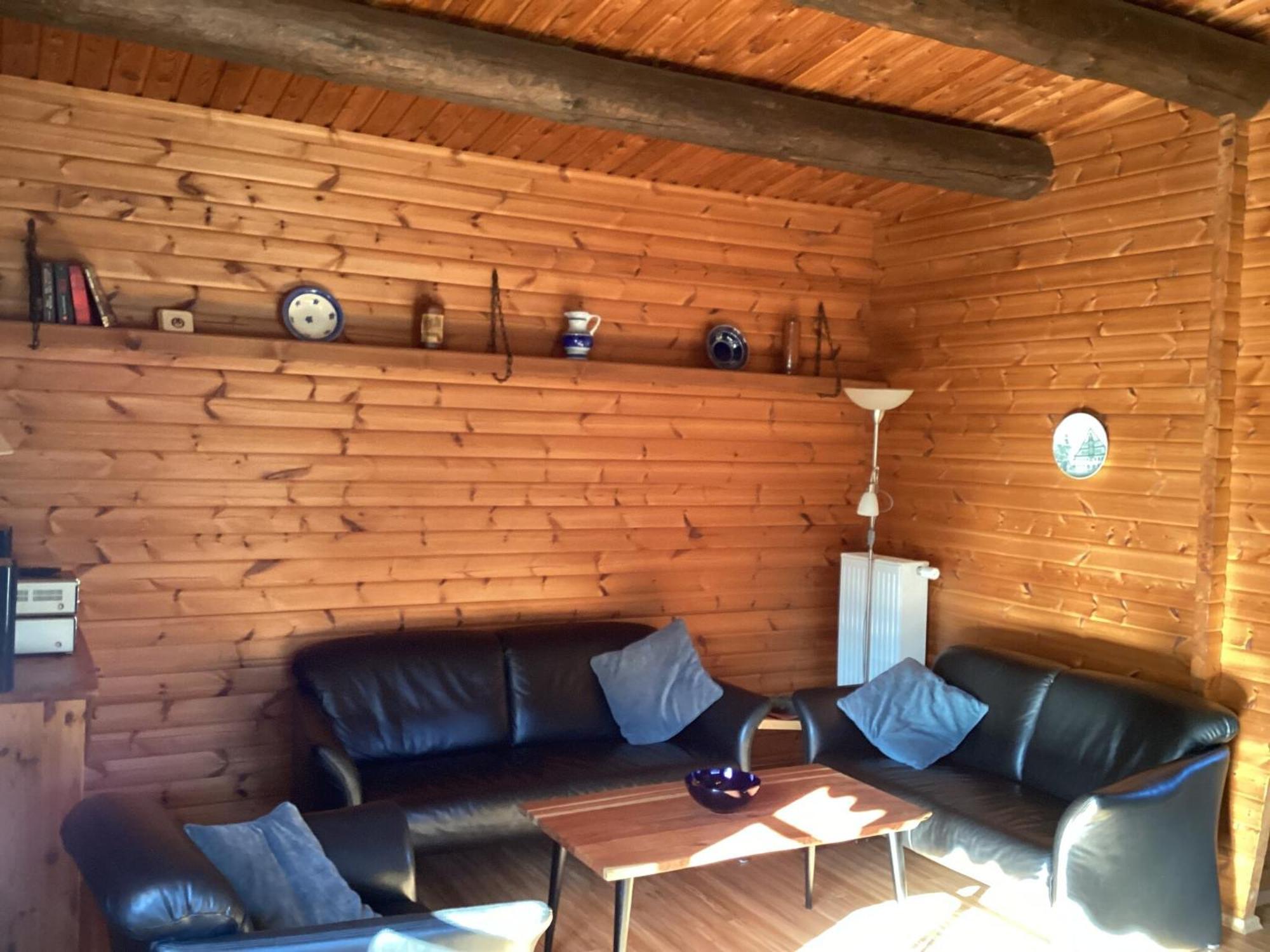 Detached Holiday Residence In The Wonderfully Beautiful Harz Kamschlacken Dış mekan fotoğraf