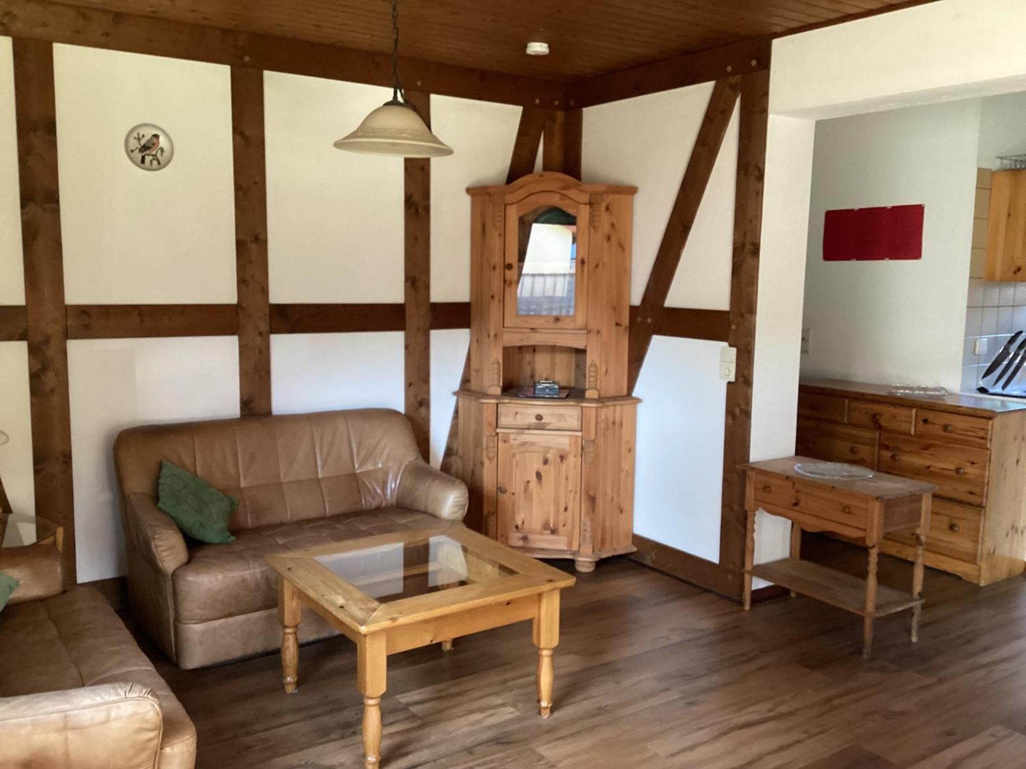 Detached Holiday Residence In The Wonderfully Beautiful Harz Kamschlacken Dış mekan fotoğraf