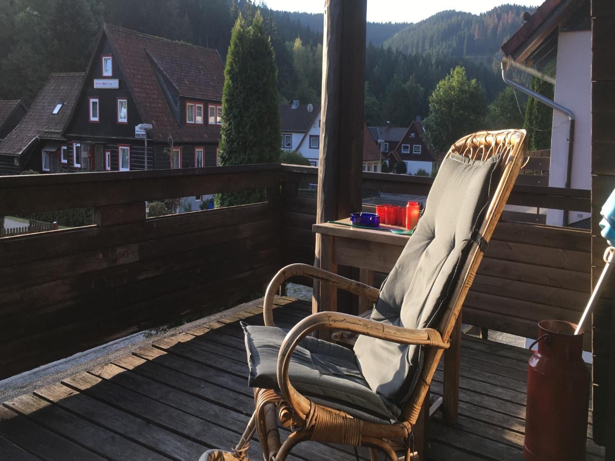 Detached Holiday Residence In The Wonderfully Beautiful Harz Kamschlacken Dış mekan fotoğraf