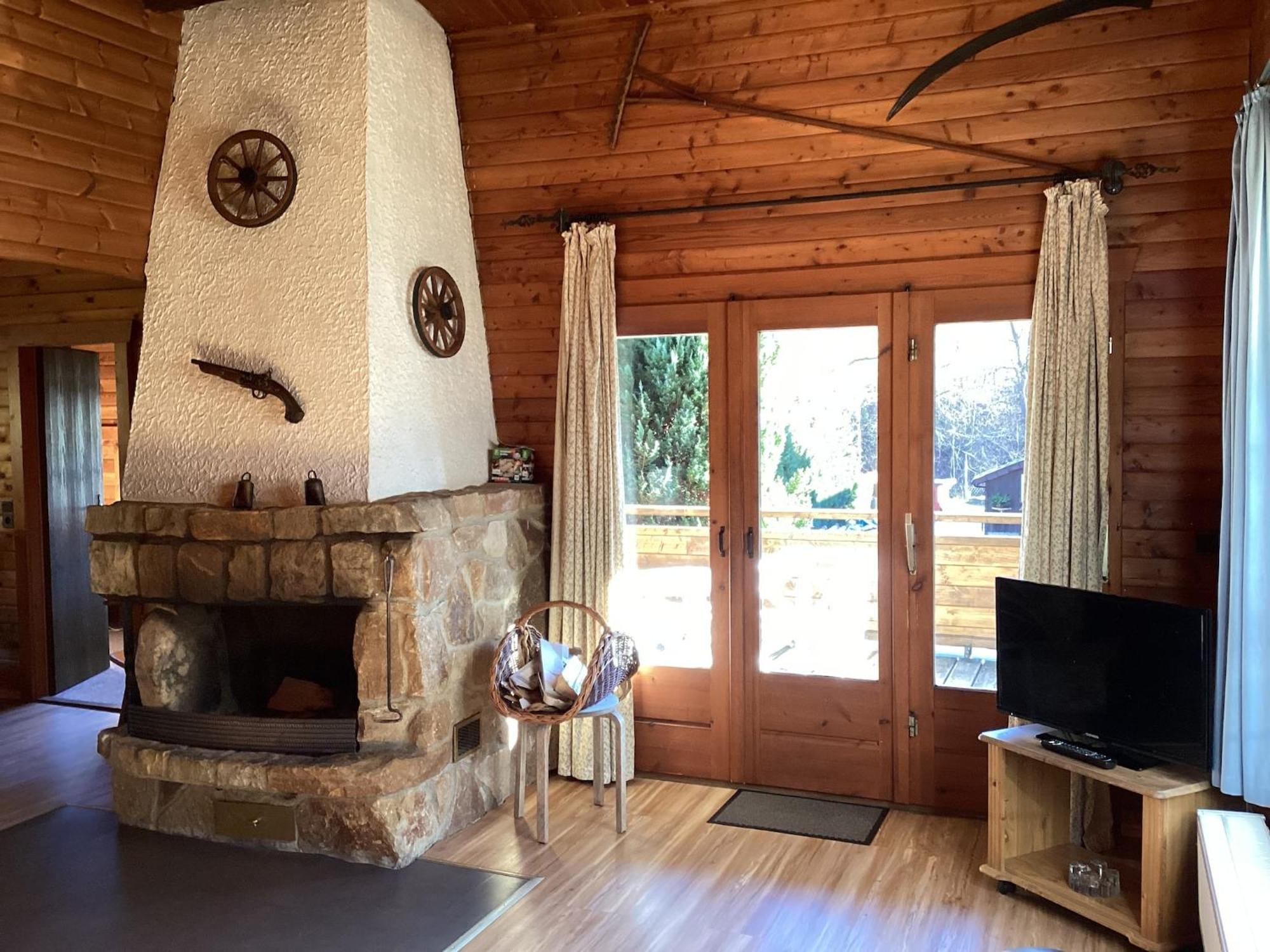 Detached Holiday Residence In The Wonderfully Beautiful Harz Kamschlacken Dış mekan fotoğraf